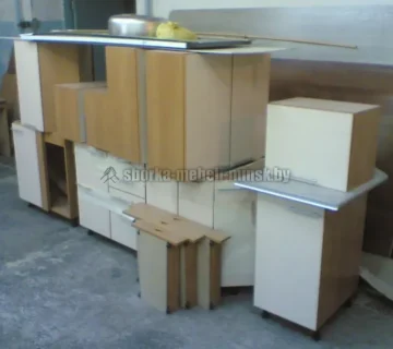 Демонтаж кухни 5
