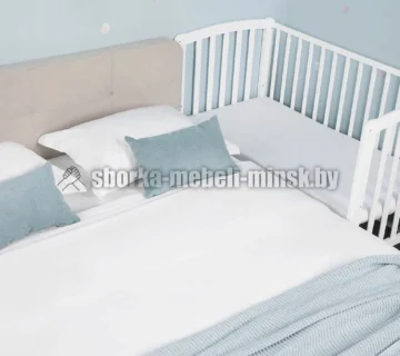 Сборка детской кроватки 3