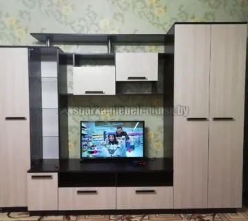 Сборка гостиной 10