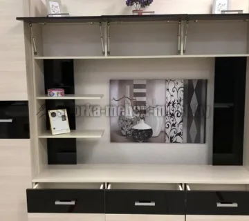 Сборка гостиной 13