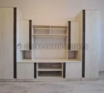 Сборка гостиной 16