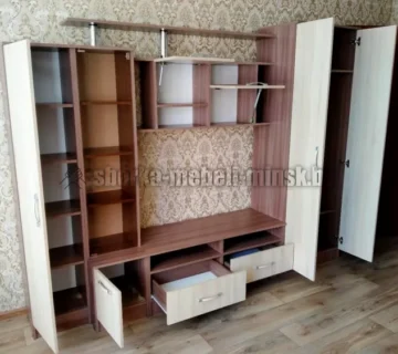 Сборка гостиной 17