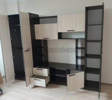 Сборка гостиной 18