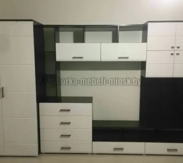 Сборка гостиной 21