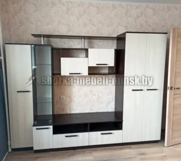 Сборка гостиной 5