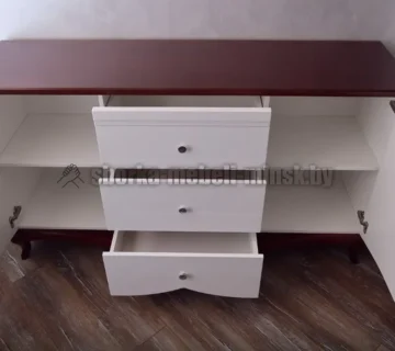 Сборка комода 11