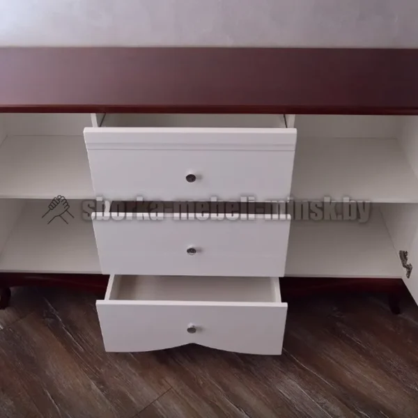 Сборка комода в Минске