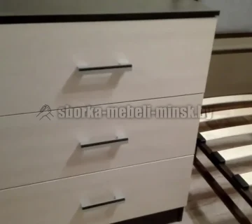 Сборка комода 13