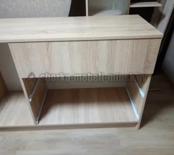 Сборка комода 14