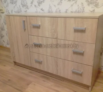 Сборка комода 15