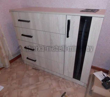 Сборка комода 16
