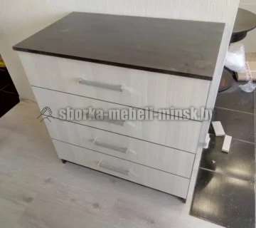 Сборка комода 5
