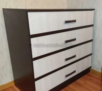 Сборка комода 9