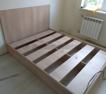 Сборка кровати 11