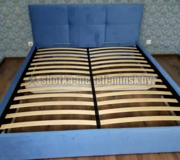Сборка кровати 12