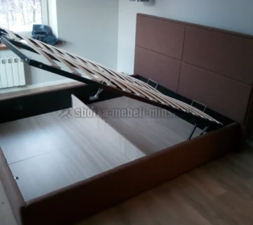 Сборка кровати 2
