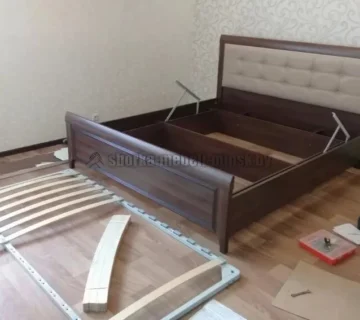 Сборка кровати 3