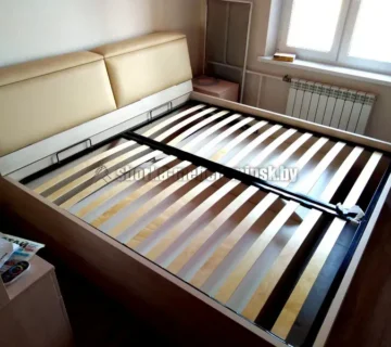 Сборка кровати 4