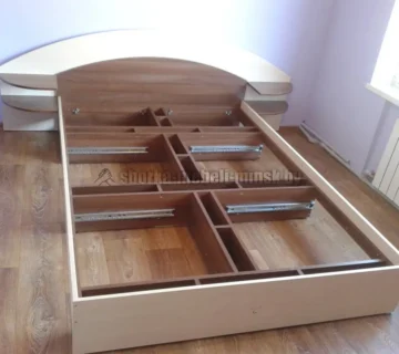 Сборка кровати 5