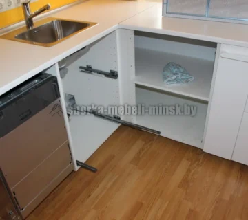Сборка кухни 14