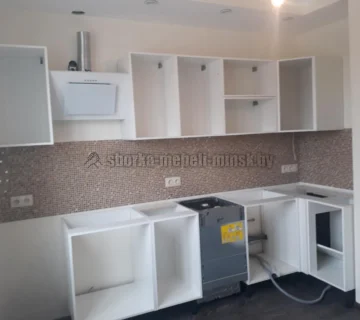 Сборка кухни 15