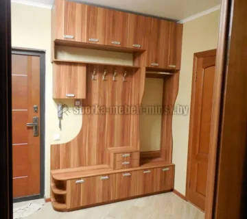 Сборка прихожей 3