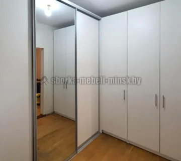 Сборка шкафа распашного 15