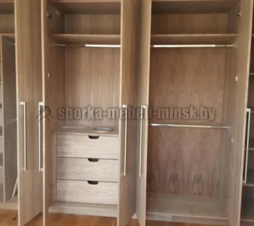 Сборка шкафа распашного 2