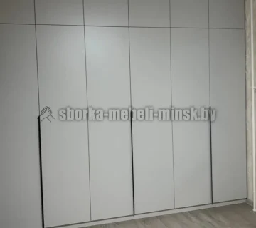 Сборка шкафа распашного 4