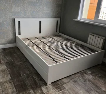 Сборка спальни 12