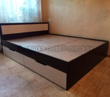 Сборка спальни 15