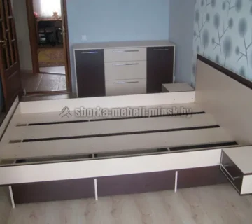 Сборка спальни 5