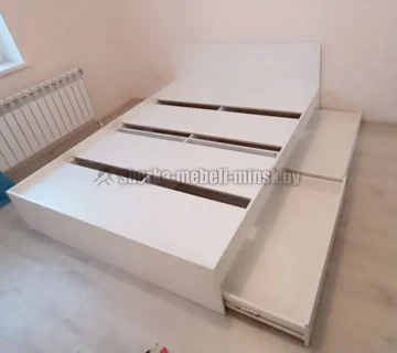 Сборка спальни 9