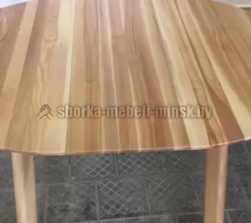 Сборка стола 7