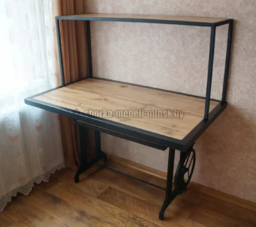 Сборка стола 9