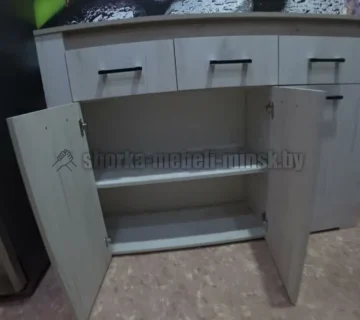 Сборка тумбы 10