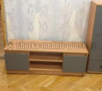 Сборка тумбы 8