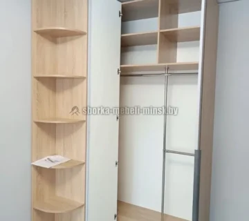Сборка углового шкафа 4