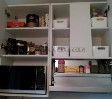 Встройка вытяжки в кухонный шкафчик 10